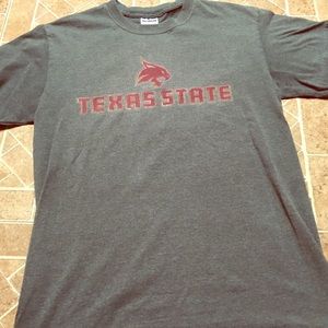 Texas State Logo Shirt